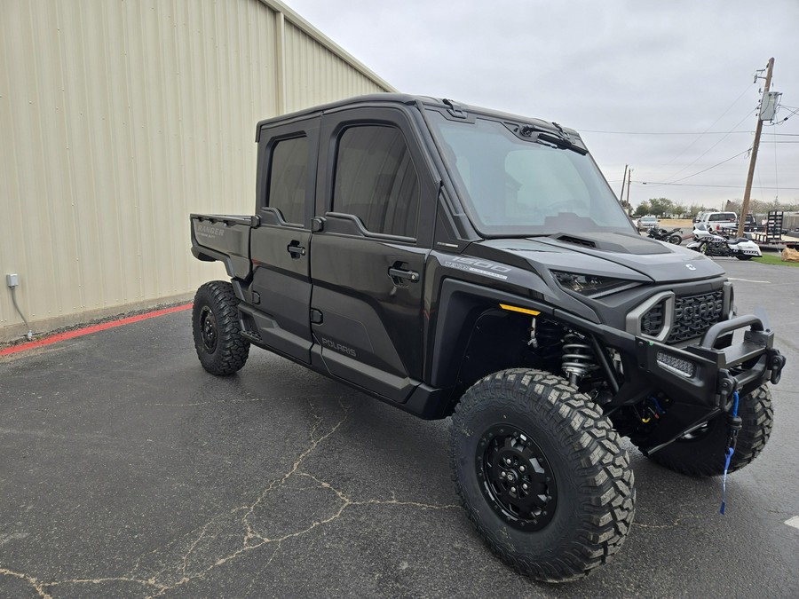 2026 POLARIS RANGER CREW XD 1500 NORTHSTAR TEXAS EDITION