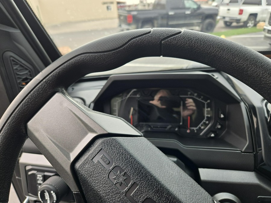 2026 POLARIS RANGER CREW XD 1500 NORTHSTAR TEXAS EDITION