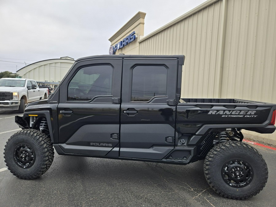 2026 POLARIS RANGER CREW XD 1500 NORTHSTAR TEXAS EDITION