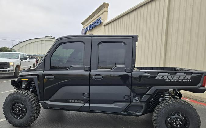2026 POLARIS RANGER CREW XD 1500 NORTHSTAR TEXAS EDITION