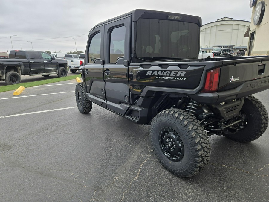 2026 POLARIS RANGER CREW XD 1500 NORTHSTAR TEXAS EDITION