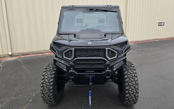 2026 POLARIS RANGER CREW XD 1500 NORTHSTAR TEXAS EDITION