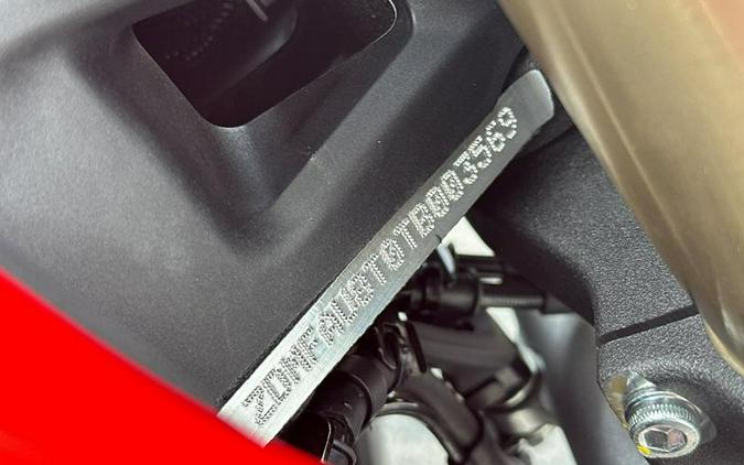 2026 Ducati Streetfighter V2