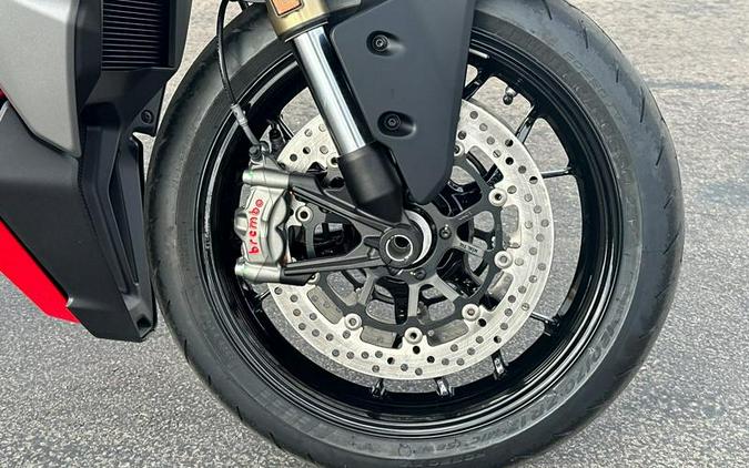 2026 Ducati Streetfighter V2