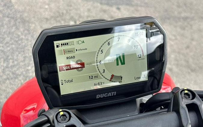 2026 Ducati Streetfighter V2
