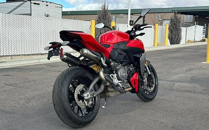 2026 Ducati Streetfighter V2
