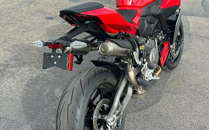 2026 Ducati Streetfighter V2