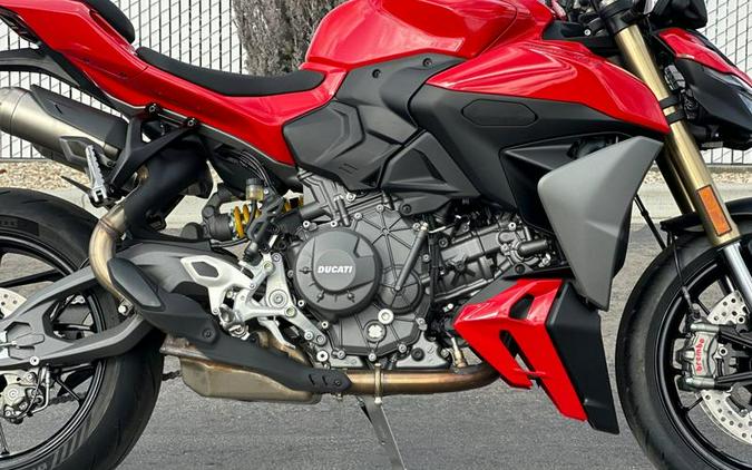 2026 Ducati Streetfighter V2