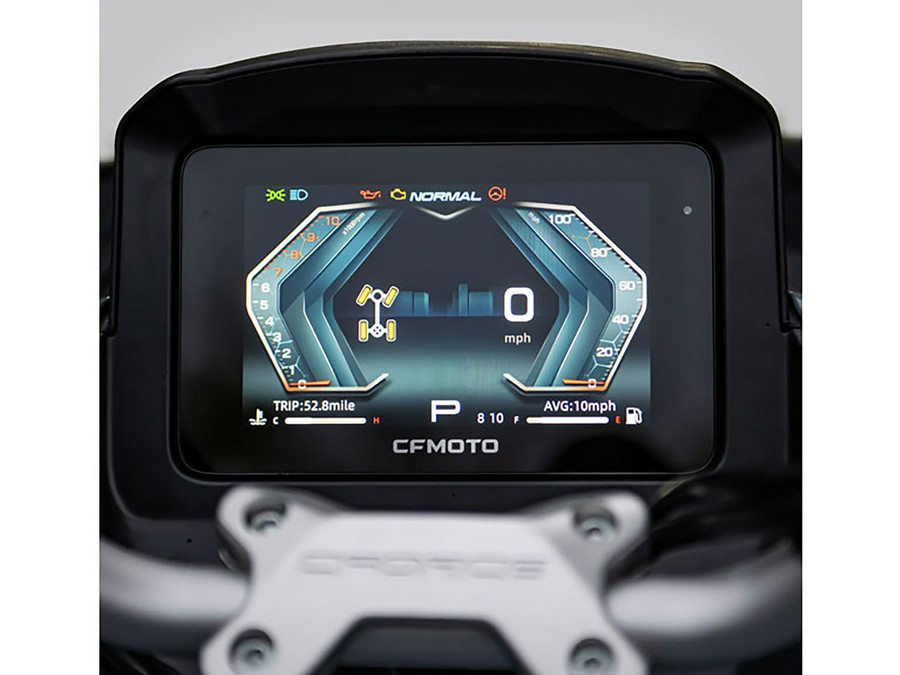 2025 CFMOTO CFORCE 800 Touring