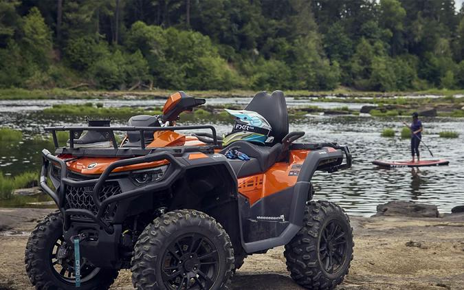 2025 CFMOTO CFORCE 800 Touring