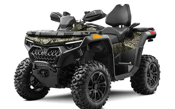 2025 CFMOTO CFORCE 800 Touring