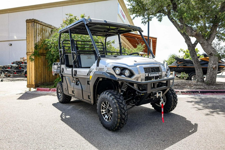 2026 KAWASAKI MULE PROFXT 1000 LE RANCH EDITION