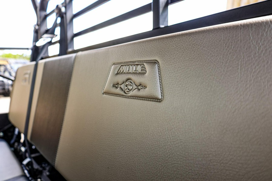 2026 KAWASAKI MULE PROFXT 1000 LE RANCH EDITION