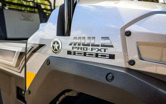 2026 KAWASAKI MULE PROFXT 1000 LE RANCH EDITION