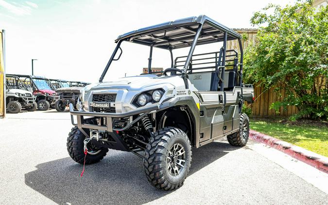 2026 KAWASAKI MULE PROFXT 1000 LE RANCH EDITION