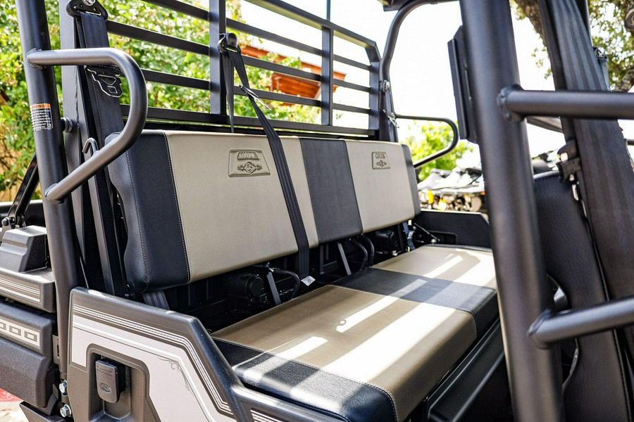 2026 KAWASAKI MULE PROFXT 1000 LE RANCH EDITION