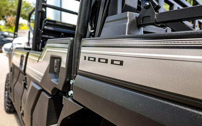 2026 KAWASAKI MULE PROFXT 1000 LE RANCH EDITION