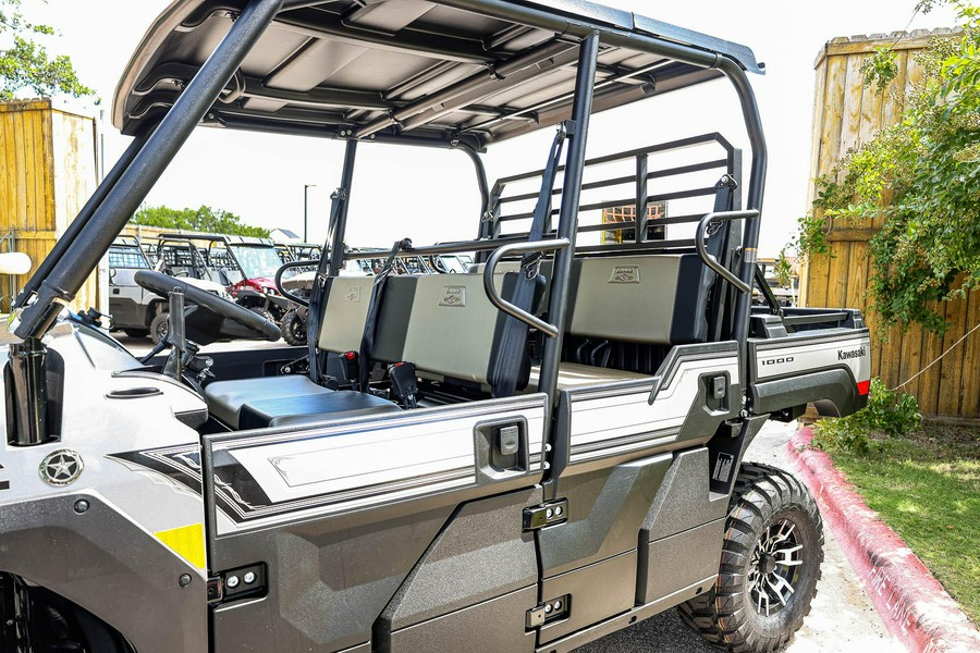 2026 KAWASAKI MULE PROFXT 1000 LE RANCH EDITION