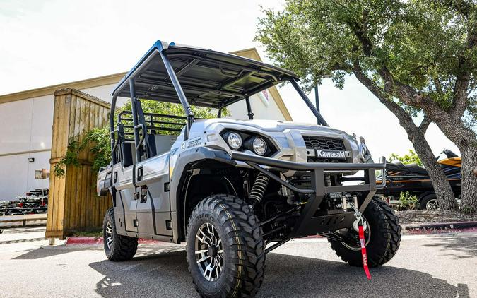 2026 KAWASAKI MULE PROFXT 1000 LE RANCH EDITION