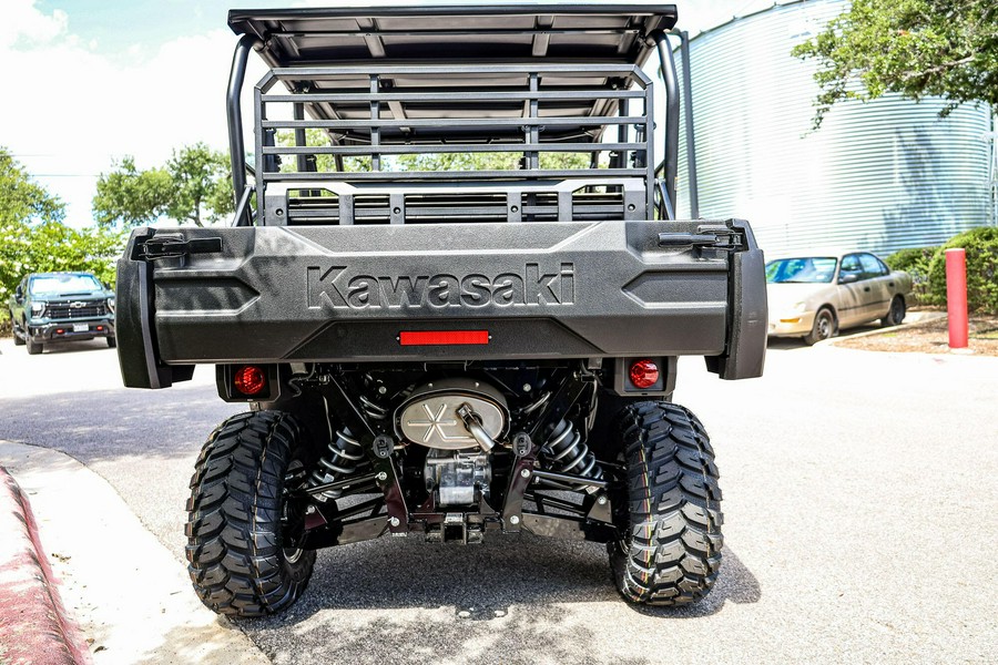 2026 KAWASAKI MULE PROFXT 1000 LE RANCH EDITION
