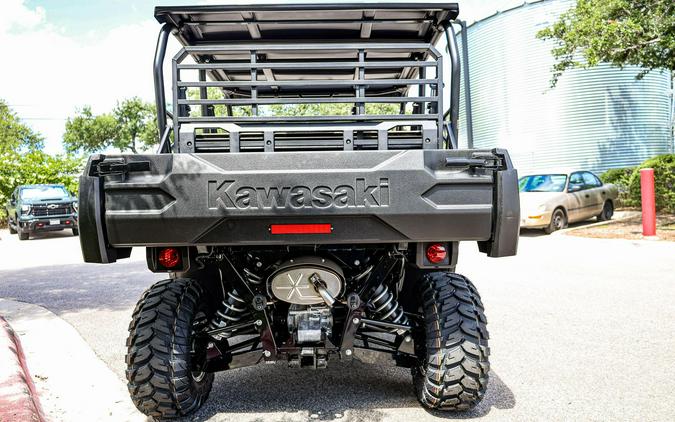 2026 KAWASAKI MULE PROFXT 1000 LE RANCH EDITION