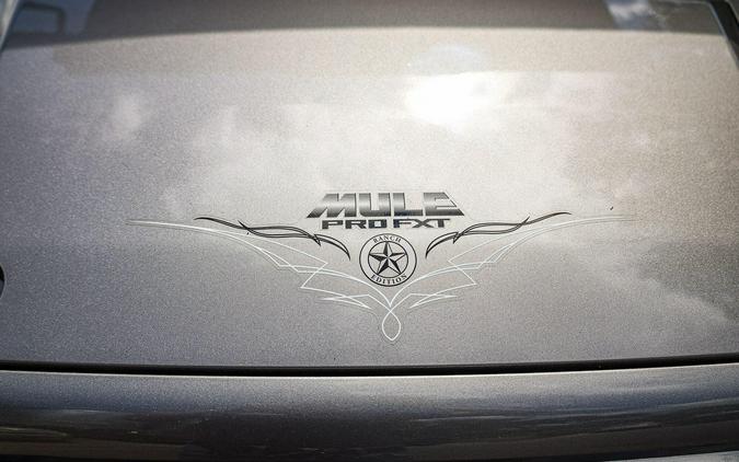 2026 KAWASAKI MULE PROFXT 1000 LE RANCH EDITION