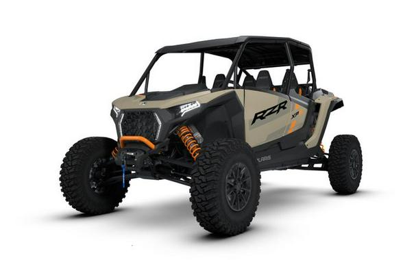 New 2026 POLARIS RZR XP S 4 1000 ULTIMATE