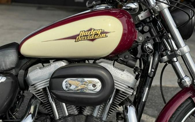 2007 Harley-Davidson Sportster XL883C - 883 Custom