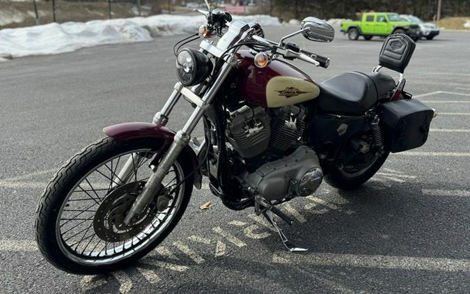 2007 Harley-Davidson Sportster XL883C - 883 Custom