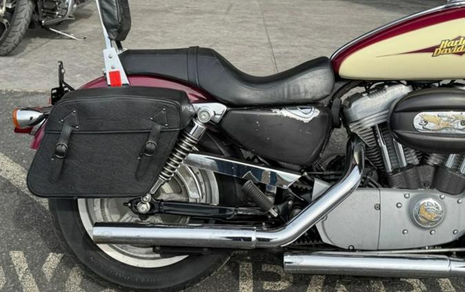 2007 Harley-Davidson Sportster XL883C - 883 Custom