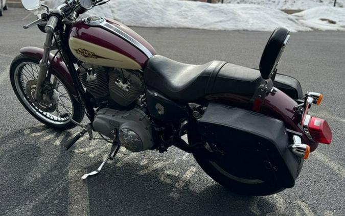 2007 Harley-Davidson Sportster XL883C - 883 Custom