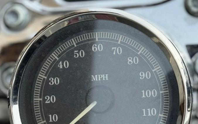 2007 Harley-Davidson Sportster XL883C - 883 Custom