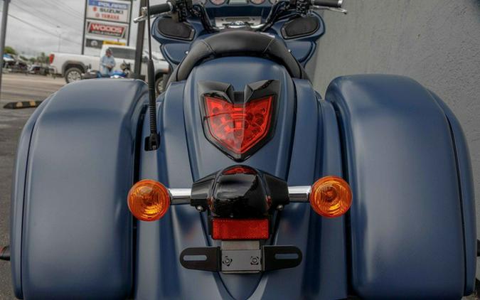 2024 Kawasaki Vulcan 1700 Vaquero ABS