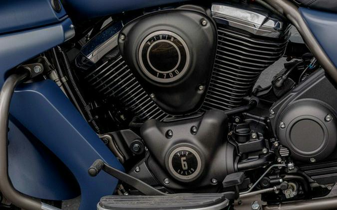 2024 Kawasaki Vulcan 1700 Vaquero ABS