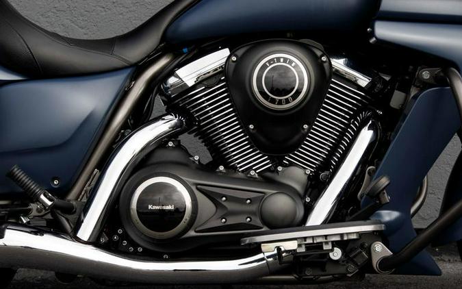 2024 Kawasaki Vulcan® 1700 Vaquero® ABS