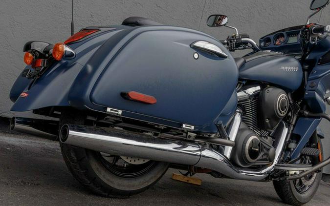 2024 Kawasaki Vulcan 1700 Vaquero ABS