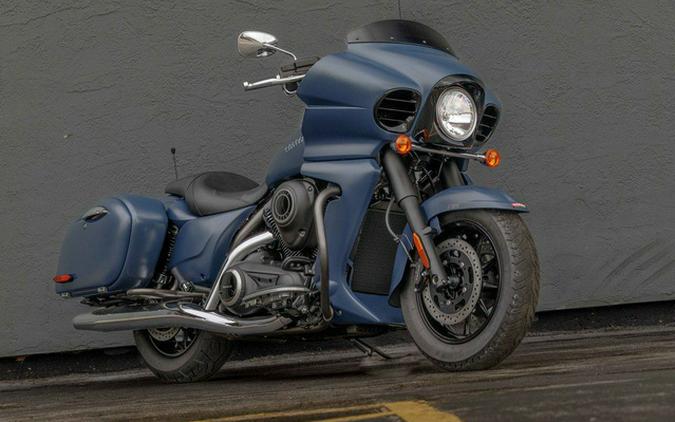 2024 Kawasaki Vulcan 1700 Vaquero ABS