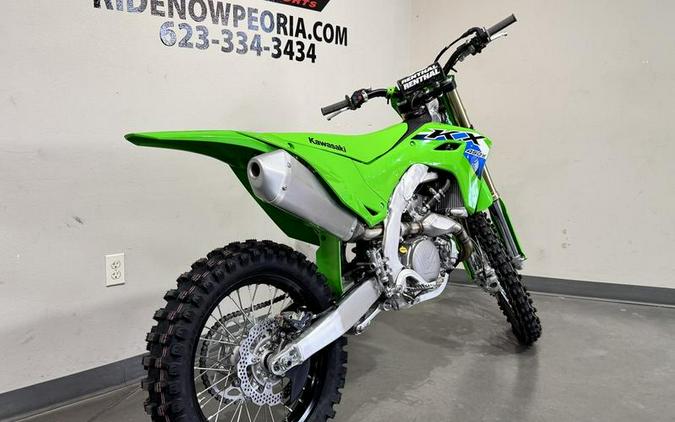 2026 Kawasaki KX™450X
