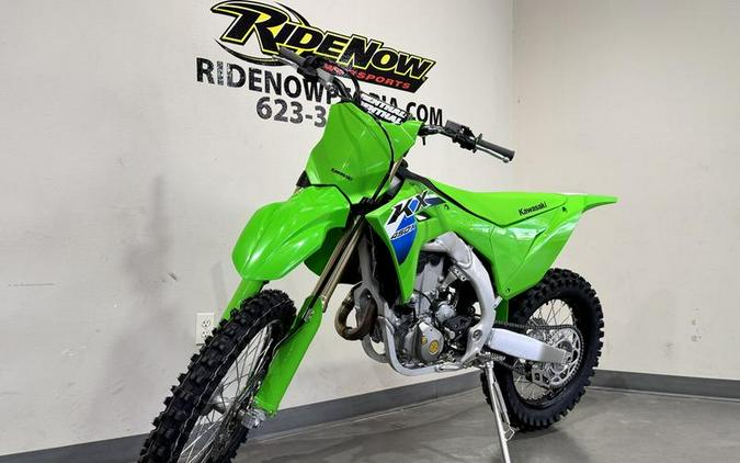 2026 Kawasaki KX™450X