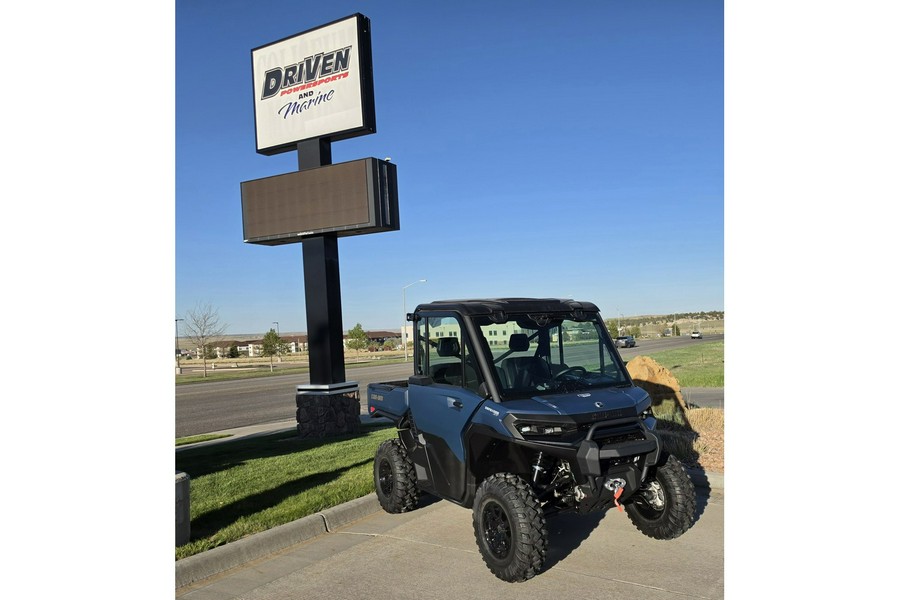 2026 Defender XT CAB HD11 - Can-Am