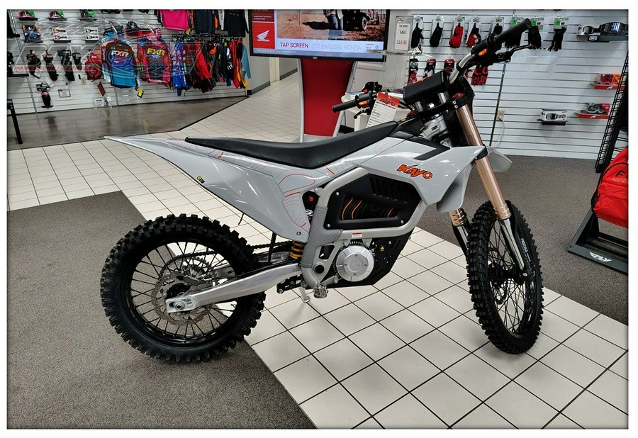 2026 Kayo eC2i