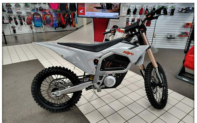 2026 Kayo eC2i