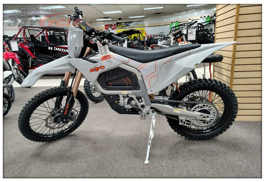 2026 Kayo eC2i