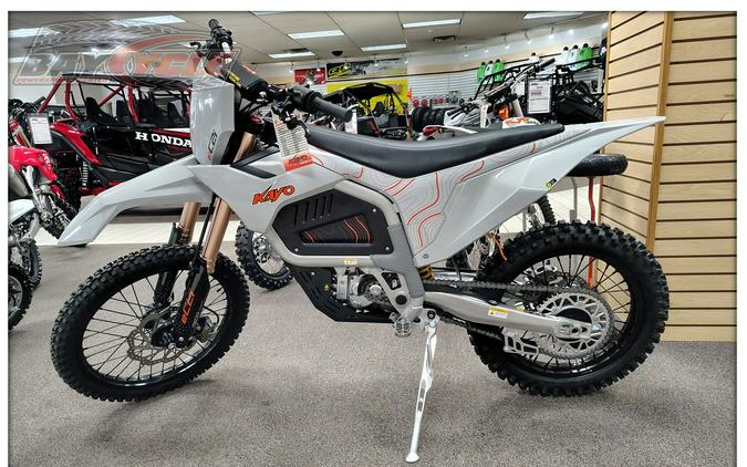 2026 Kayo eC2i