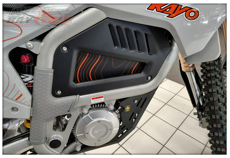 2026 Kayo eC2i