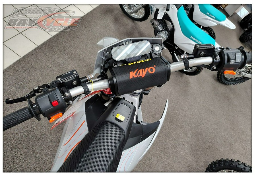 2026 Kayo eC2i