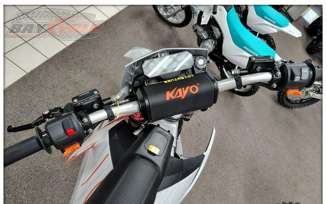 2026 Kayo eC2i