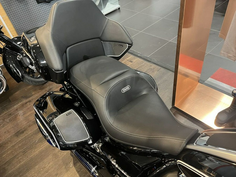 2022 BMW R 18 Transcontinental
