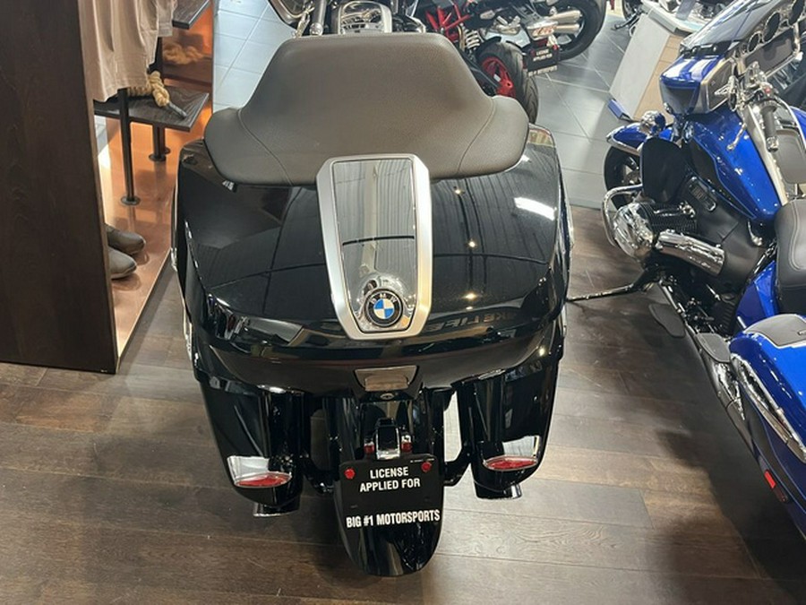 2022 BMW R 18 Transcontinental