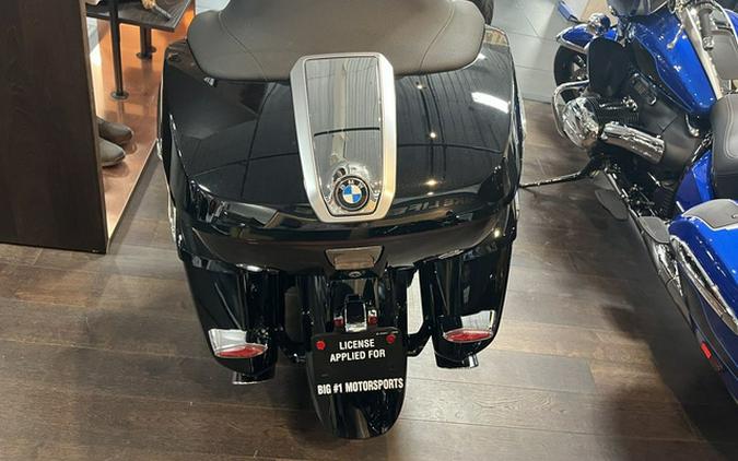 2022 BMW R 18 Transcontinental